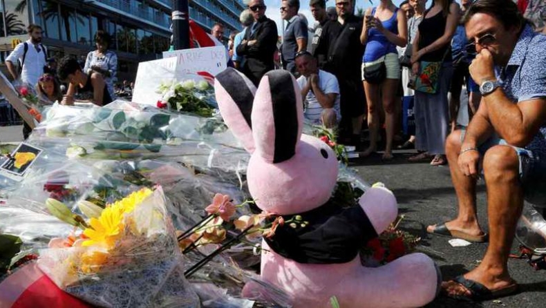 Δεν ήταν Γάλλοι οι 34 από τους 84 νεκρούς στην Νίκαια