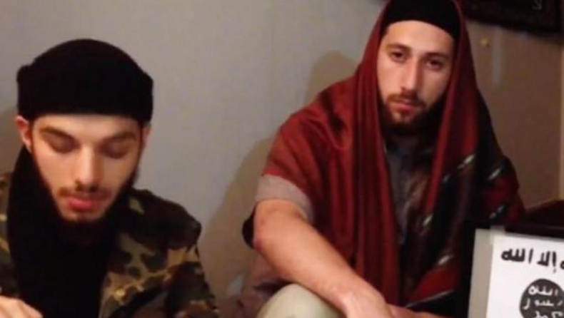 Το ISIS ανήρτησε βίντεο με τους δράστες της επίθεσης στην εκκλησία