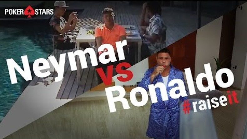 H σκληρή απάντηση του Ronaldo στον Neymar (video)