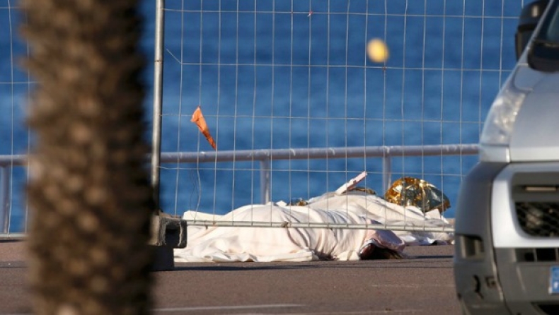 Το Ισλαμικό Κράτος ανέλαβε την ευθύνη για το μακελειό στη Νίκαια