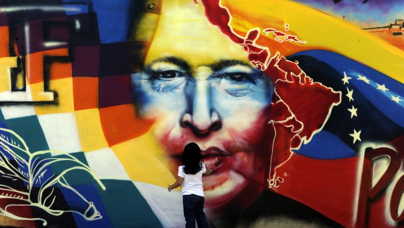 Στη μνήμη του Ούγκο Τσάβες: Λίγη ιστορία αντί για επικήδειο (pics & vid)