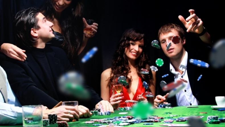 Καθημερινά cash games στο Regency Casino Thessaloniki