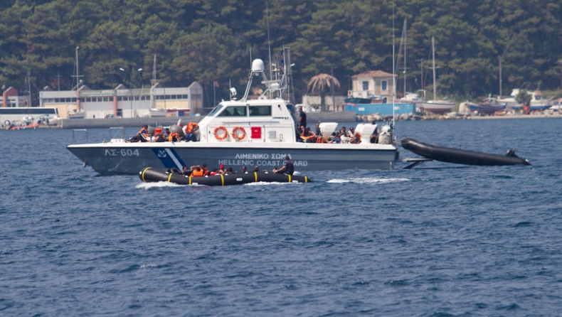 Ψάχνουν πραξικοπηματίες στους πρόσφυγες του Αιγαίου