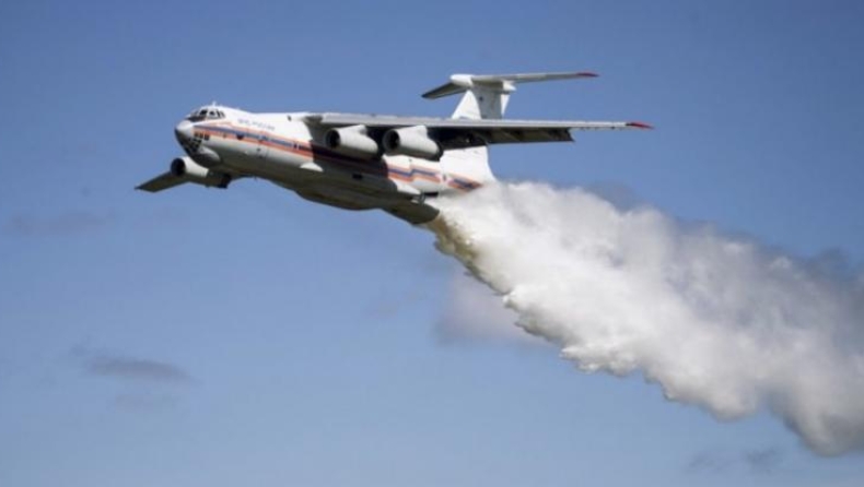 Σιβηρία: Έπεσε αεροσκάφος πυρόσβεσης - Τουλάχιστον 6 νεκροί