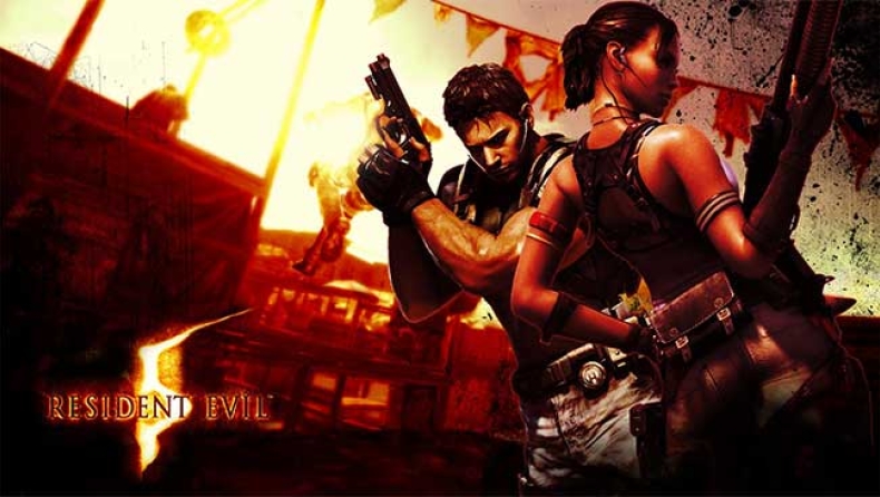 Διαθέσιμο για PS4 και Xbox One το Resident Evil 5