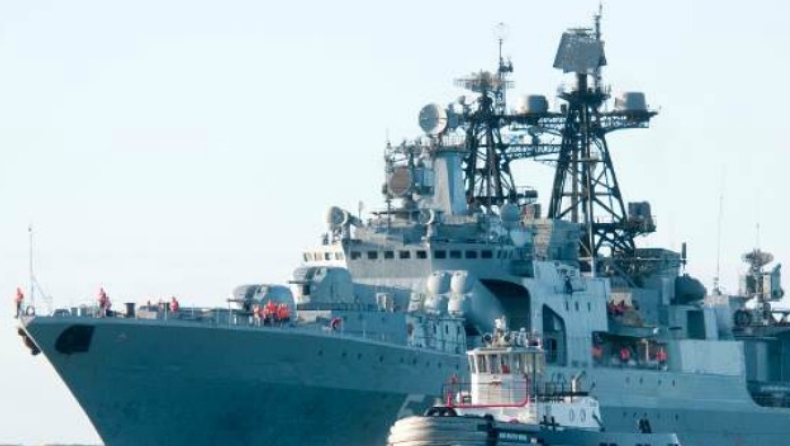 Νέο ψυχροπολεμικό επεισόδιο ανάμεσα σε πλοία των ΗΠΑ και της Ρωσίας