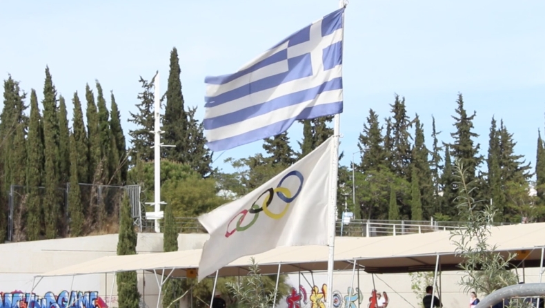 Ολυμπιακή προετοιμασία στα χρόνια της κρίσης (doc)