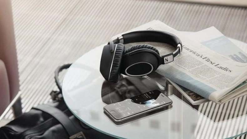 Νέα ασύρματα ακουστικά από την Sennheiser
