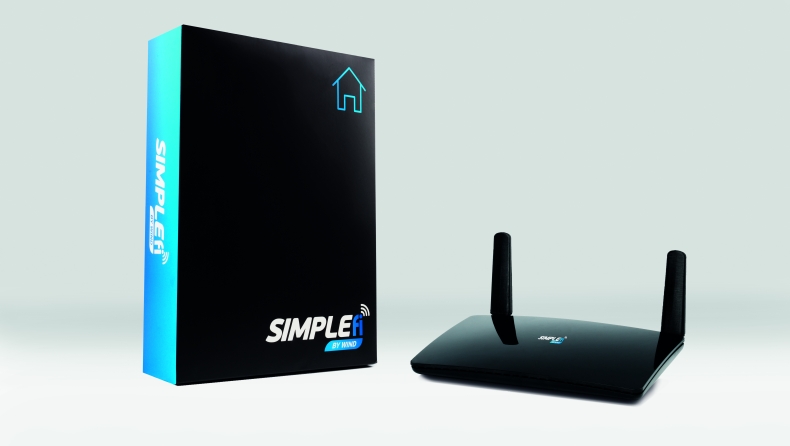 SIMPLEfi - Μια έξυπνη υπηρεσία για γρήγορο Internet
