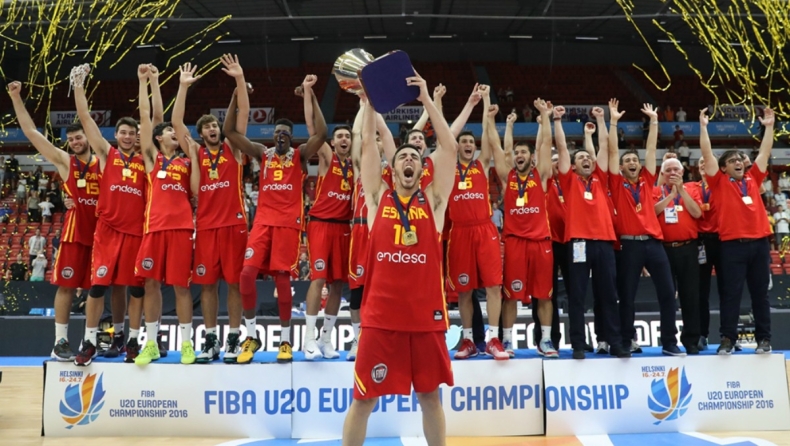 Το Top-10 του Ευρωμπάσκετ Νέων (vid)
