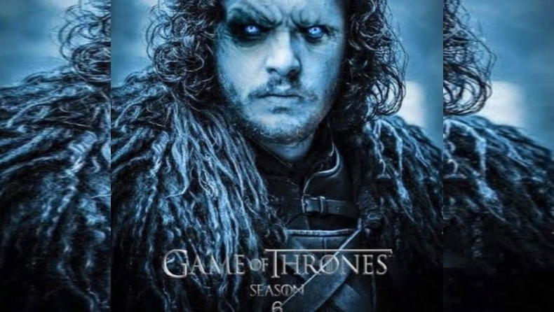 Game Of Thrones: Τα bloopers της 6ης σεζόν (vid)