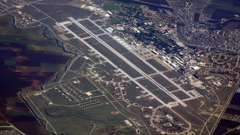 Τουρκία: Λάθος «συναγερμός» στην αεροπορική βάση του Ιντσιρλίκ