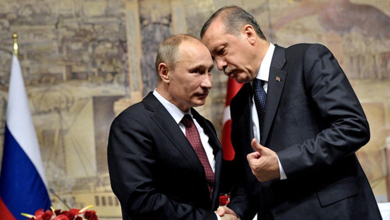 Τι κρύβει η καθυστερημένη συγνώμη Ερντογάν στον Πούτιν;