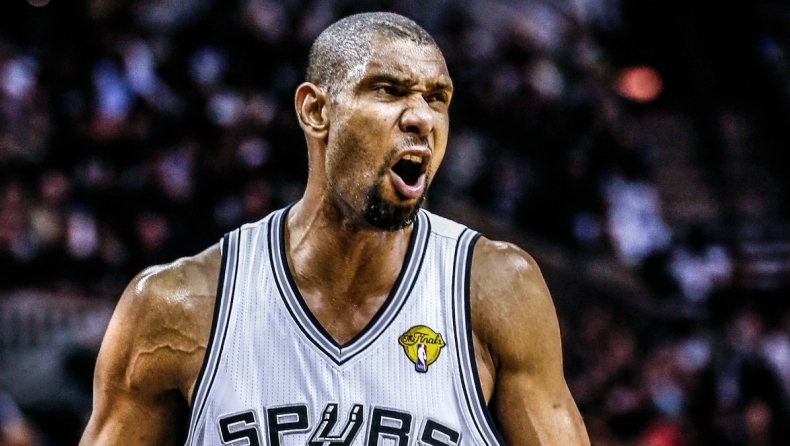 21η Ιουλίου ή αλλιώς... «Tim Duncan Day» (pic)