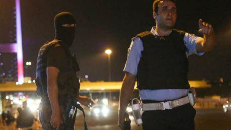 Συνελήφθη ο ακόλουθος Αμυνας της τουρκικής πρεσβείας στην Αθήνα