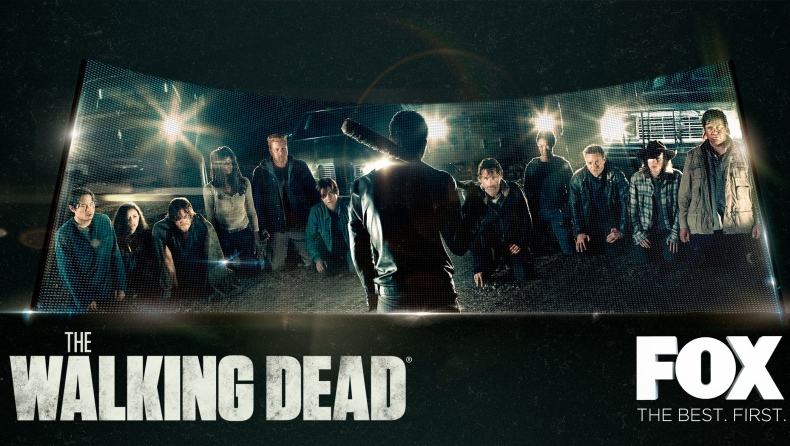 Ο 7ος κύκλος του «The Walking Dead» στο κανάλι FOX