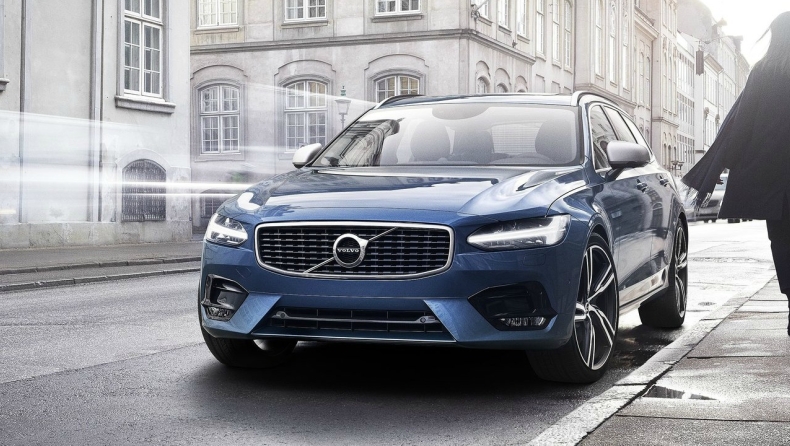 Το αυτόνομο Volvo έρχεται το 2021