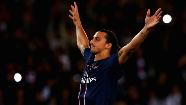 Ζλάταν: «Κάτω από το επίπεδό μου η Ligue 1»