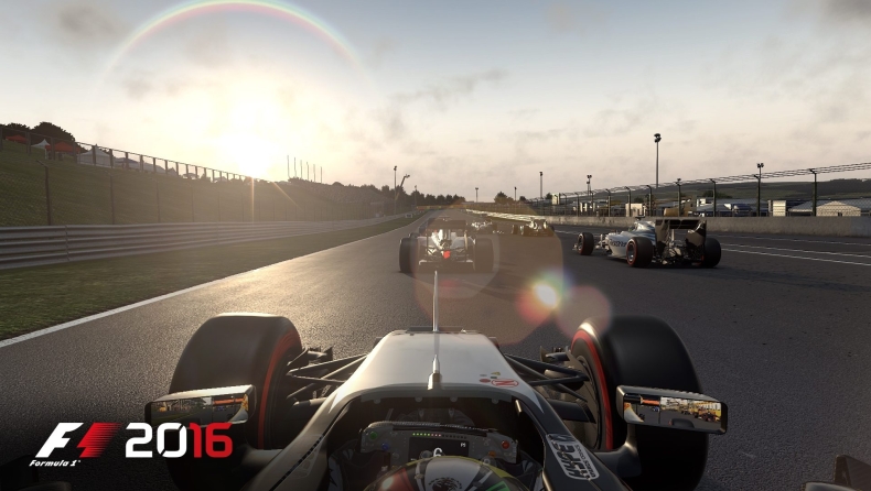 Στην... πίστα το επίσημο video game της Formula1 (vid)