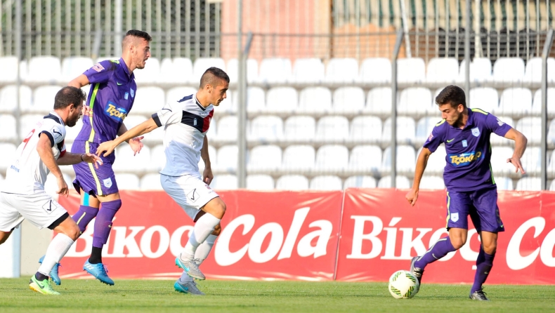 ΠΑΣ Γιάννινα - Βέροια 0-0