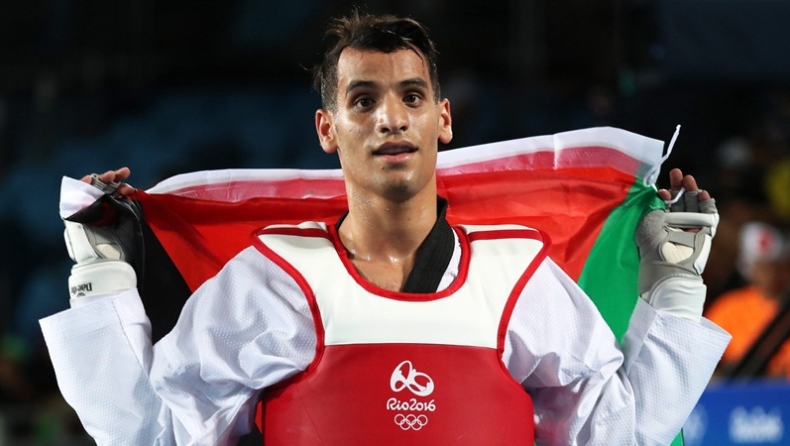 Ο πρώτος Ιορδανός «χρυσός» Ολυμπιονίκης
