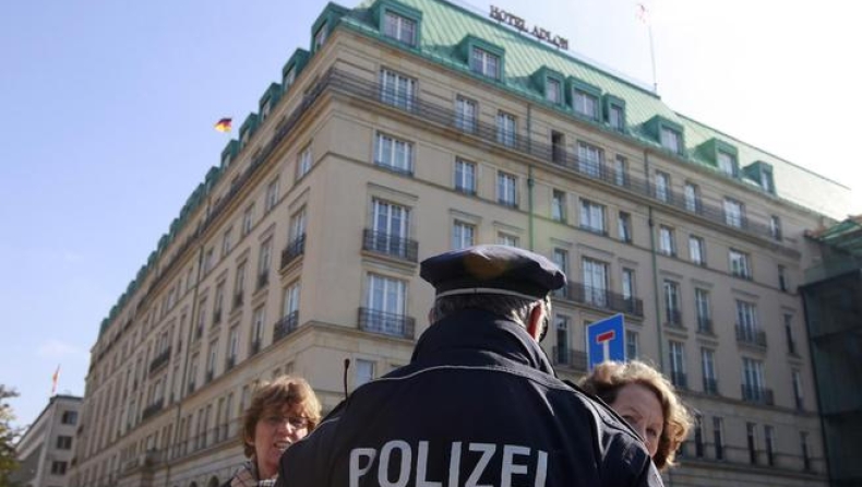 «Φιάσκο» η σύλληψη δήθεν υψηλόβαθμου τζιχαντιστή στη Γερμανία