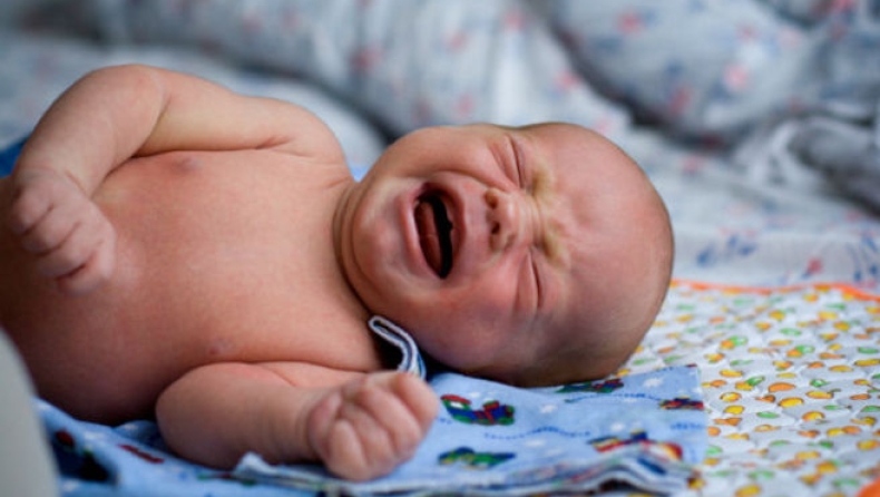 Επτά λόγοι που μπορεί να κλαίει ένα μωρό