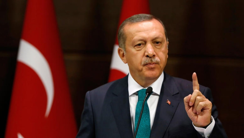 Ο Ερντογάν ζητάει τα 120 εκατ. ευρώ της ΕΕ για τους πρόσφυγες