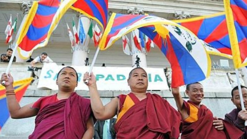 Τα επτά χρόνια... του Θιβέτ