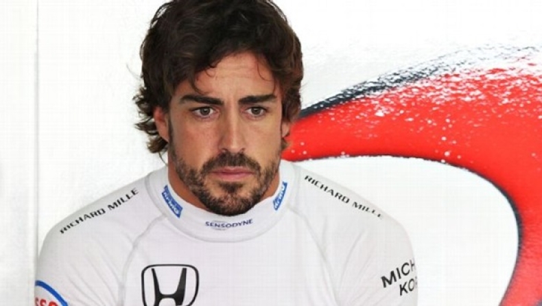 Αλόνσο: «Πάντα στην καρδιά μου η Ferrari, με Mercedes, McLaren ο τρίτος τίτλος»