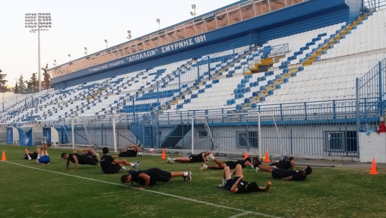 Ριζούπολη: Που να έπαιζε κι η πρώτη ομάδα... (pics)