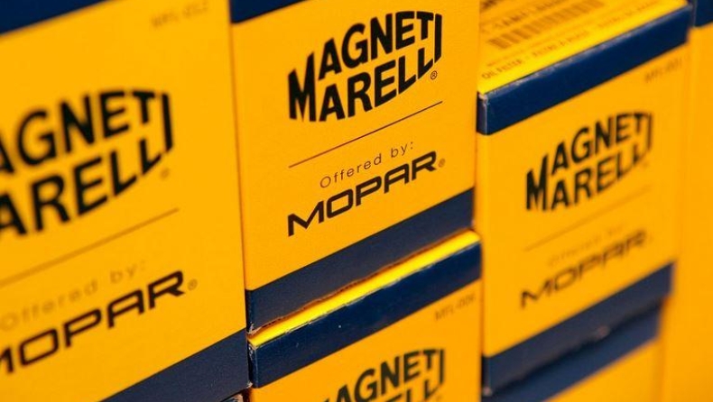 Προσέγγιση σε FCA για Magneti Marelli