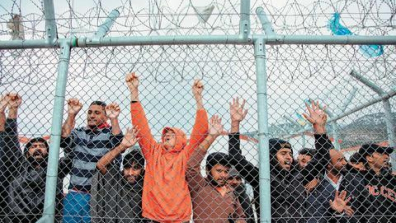 Το AfD προτείνει να μεταφερθούν οι μετανάστες σε νησιά εκτός Ευρώπης