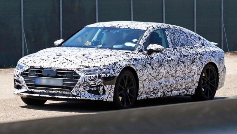 Έρχεται «νυστέρι» για το Audi A7