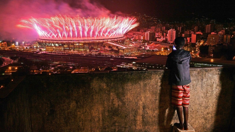 Οι πιο ωραίες φωτογραφίες των Ολυμπιακών Αγώνων