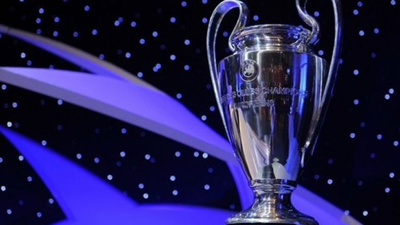 The champiooons: Η κλήρωση των ομίλων του Champions League