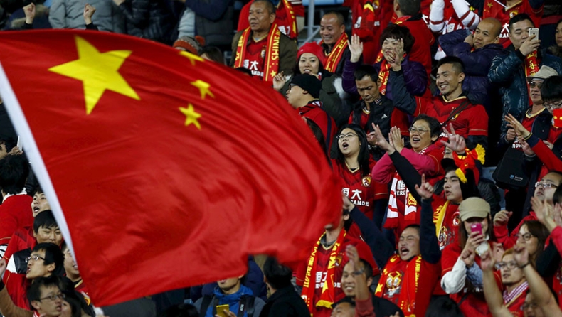 Κινεζική εισβολή στην Premier League