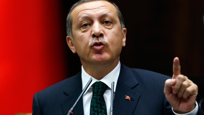 Ερντογάν: Κανένα έλεος για τις επιχειρήσεις του Γκιουλέν