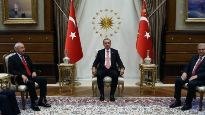 Ο Ερντογάν σχολιάζει τις φήμες για νέο πραξικόπημα