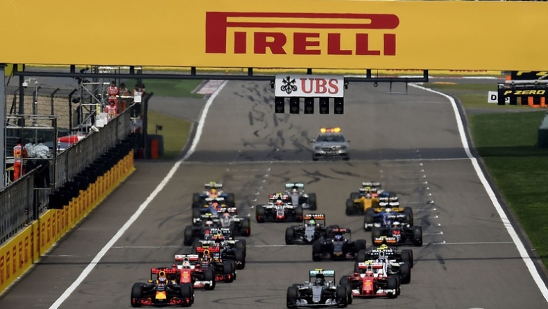 Στις 26 Μαρτίου η πρεμιέρα της Formula1 για το 2017;