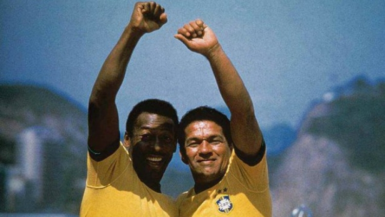 Οι δύο κόσμοι του βραζιλιάνικου ποδοσφαίρου