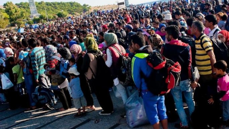 Το Βερολίνο «τα ρίχνει» στην Ε.Ε. για την ανεπαρκή βοήθεια στην Ελλάδα για το προσφυγικό