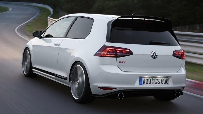 Το Volkswagen Golf επέστρεψε στην παραγωγή