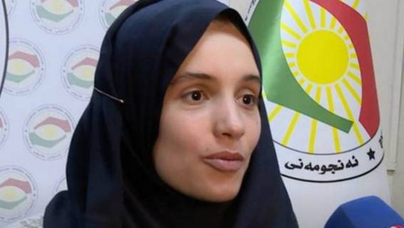 Συνέλαβαν την 20χρονη που υποστήριζε πως διέφυγε από το ISIS