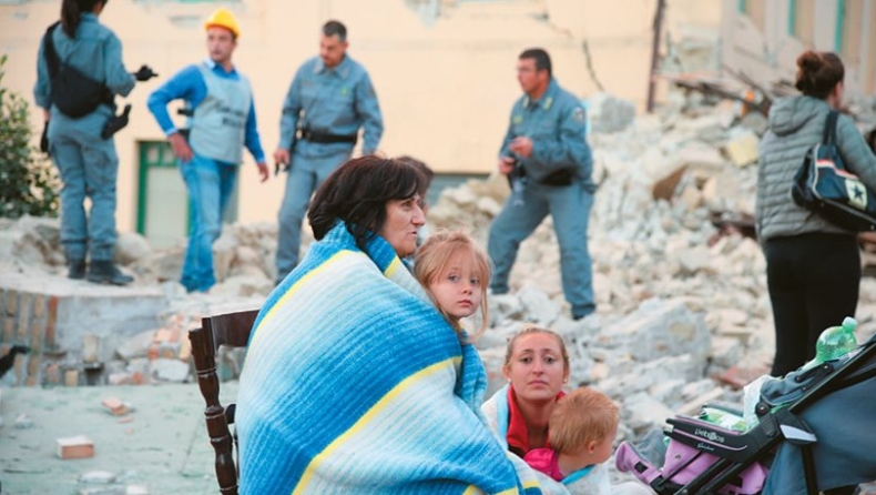 Φόβοι για μεγαλύτερο δίδυμο σεισμό στην Ιταλία