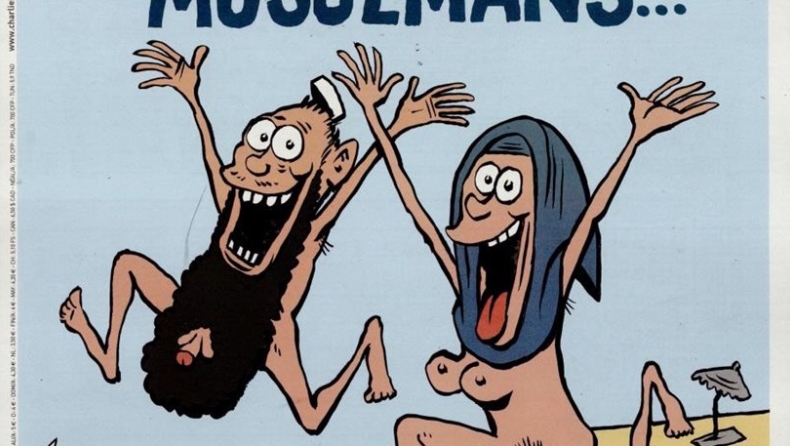Φόβοι για νέο χτύπημα: Σάλος με το εξώφυλλο του Charlie Hebdo