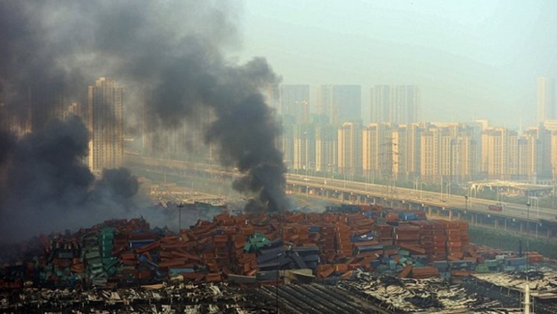 Τουλάχιστον 21 νεκροί από έκρηξη σε μονάδα ενέργειας στην Κίνα