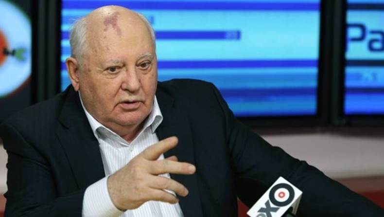 Γκορμπατσόφ: Πράττει σωστά ο Ερντογάν που αποκαθιστά τις σχέσεις με τη Ρωσία