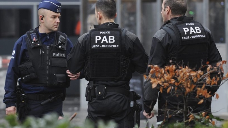 Βέλγιο: Νέο θρίλερ με άντρα που κρατούσε ματσέτα