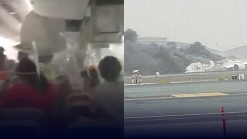 Νέο βίντεο από το εσωτερικό του αεροσκάφους της Emirates (vid)